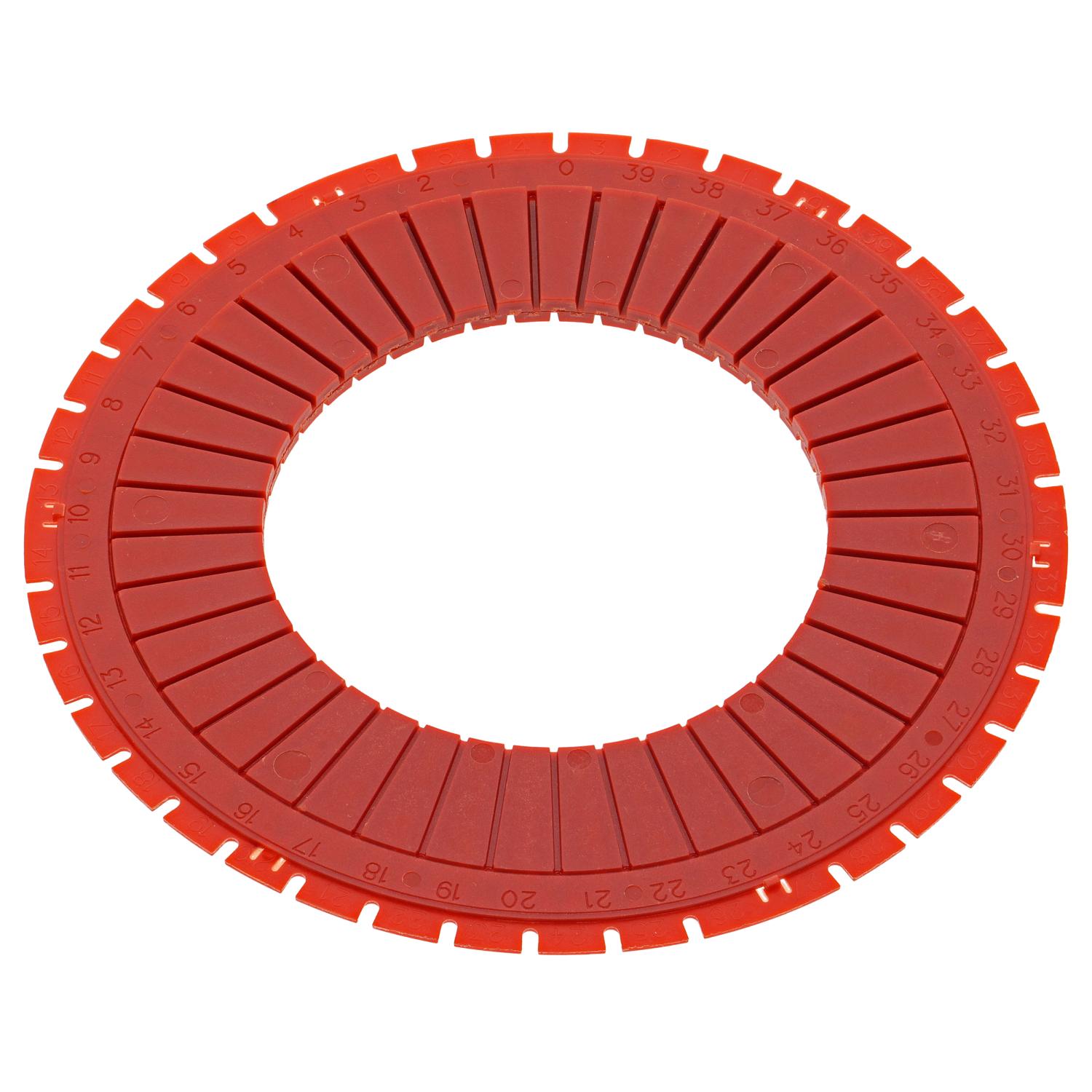 Mevotech MS50030 - Alignment Shim Mevotech MS50030 Alignment Shim product image 2 of 2
