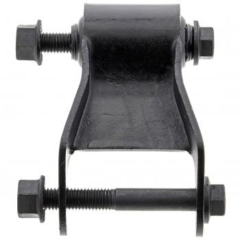 2009 Chevrolet Suburban 2500 Leaf Spring Shackle Rear Mevotech MS500304 image 2 of 4