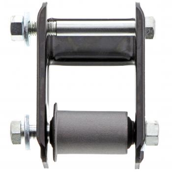 2001 Oldsmobile Bravada Leaf Spring Shackle Rear Mevotech MS500314 image 2 of 4