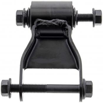 2004 GMC Yukon XL 2500 Leaf Spring Shackle Rear Mevotech MS500315 image 2 of 4
