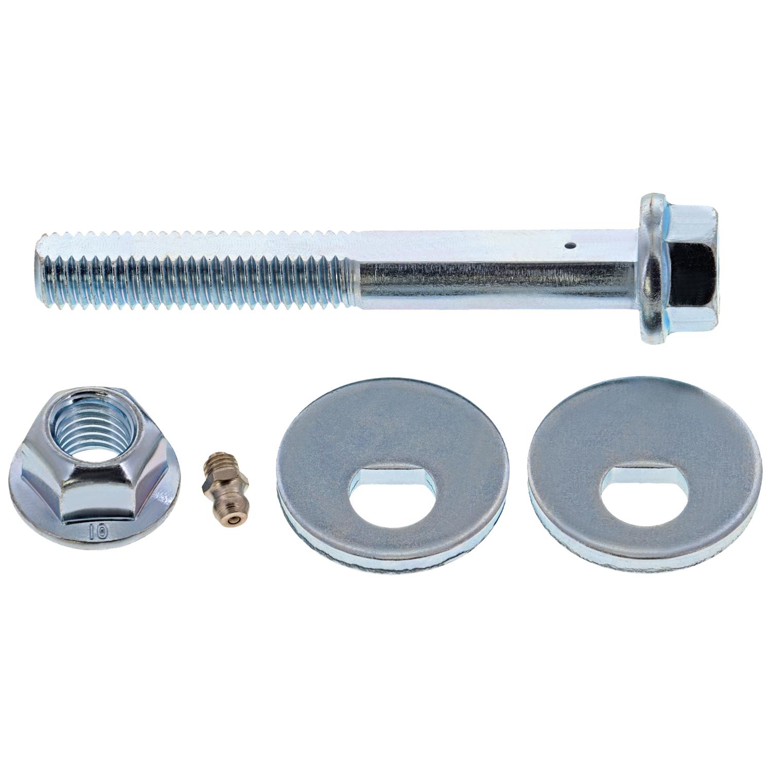 Mevotech MS500330 - Alignment Cam Bolt Kit Mevotech MS500330 Alignment Cam Bolt Kit product image 3 of 4