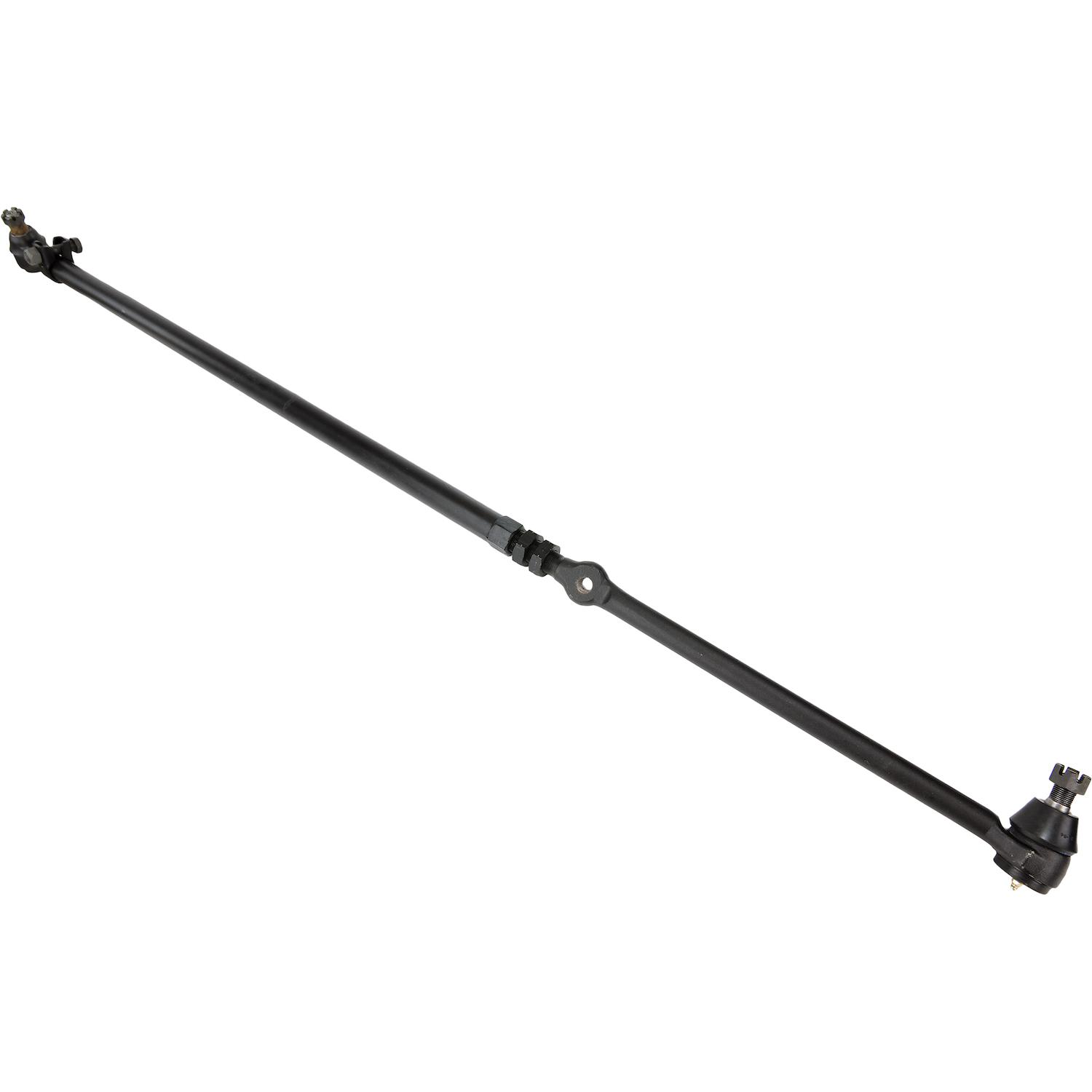 Mevotech MS50078 Steering Tie Rod End Assembly product image 2 of 3