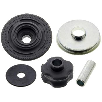 2014 Chevrolet Spark Shock Mount Rear Mevotech MS50213 image 4 of 4