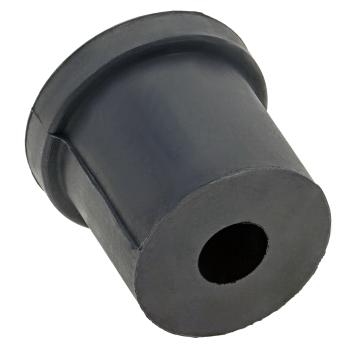 1968 Pontiac Firebird Leaf Spring Bushing Rear Lower Mevotech MS504107 image 3 of 4