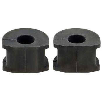 2008 Cadillac SRX Suspension Stabilizer Bar Bushing Kit Rear To Frame Mevotech MS504308 image 1 of 4