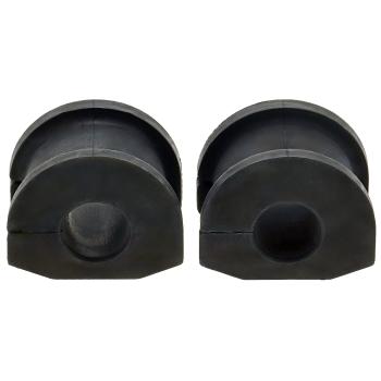 2008 Cadillac SRX Suspension Stabilizer Bar Bushing Kit Rear To Frame Mevotech MS504308 image 2 of 4