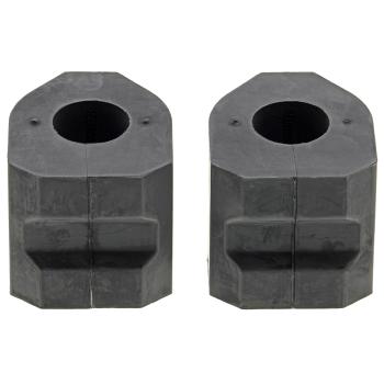 2001 Oldsmobile Aurora Suspension Stabilizer Bar Bushing Kit Rear To Frame Mevotech MS504309 image 1 of 4