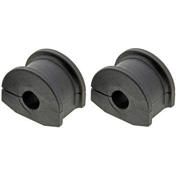 2005 Cadillac CTS Suspension Stabilizer Bar Bushing Kit Rear To Frame Mevotech MS504310 image 2 of 4