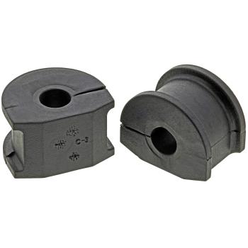 2005 Cadillac CTS Suspension Stabilizer Bar Bushing Kit Rear To Frame Mevotech MS504310 image 3 of 4