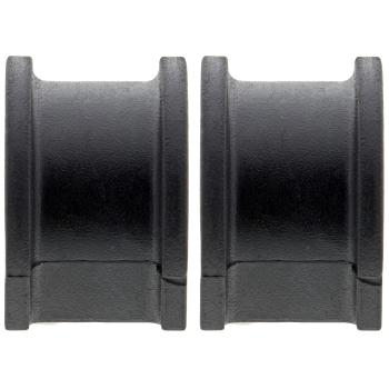 2005 Cadillac CTS Suspension Stabilizer Bar Bushing Kit Rear To Frame Mevotech MS504310 image 4 of 4