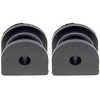 2005 Saturn Relay Suspension Stabilizer Bar Bushing Kit Rear To Frame Mevotech MS504312 image 2 of 4