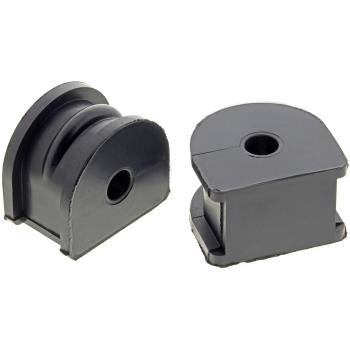 2005 Saturn Relay Suspension Stabilizer Bar Bushing Kit Rear To Frame Mevotech MS504312 image 3 of 4
