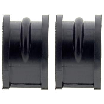 2005 Saturn Relay Suspension Stabilizer Bar Bushing Kit Rear To Frame Mevotech MS504312 image 4 of 4