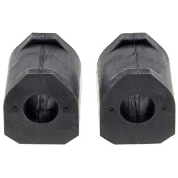 2000 Cadillac DeVille Suspension Stabilizer Bar Bushing Kit Rear To Frame Mevotech MS504313 image 2 of 4