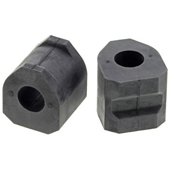 2000 Cadillac DeVille Suspension Stabilizer Bar Bushing Kit Rear To Frame Mevotech MS504313 image 3 of 4
