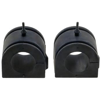 2010 Hummer H3T Suspension Stabilizer Bar Bushing Kit Front To Frame Mevotech MS504314 image 2 of 4