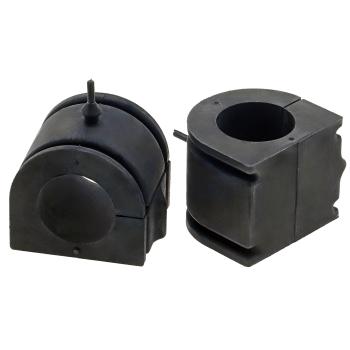 2010 Hummer H3T Suspension Stabilizer Bar Bushing Kit Front To Frame Mevotech MS504314 image 3 of 4