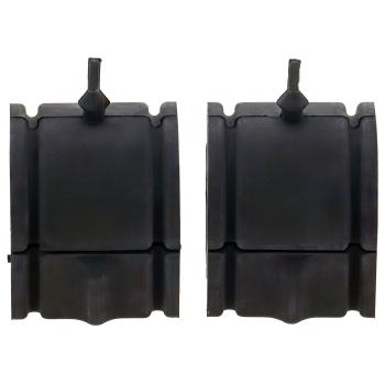 2010 Hummer H3T Suspension Stabilizer Bar Bushing Kit Front To Frame Mevotech MS504314 image 4 of 4