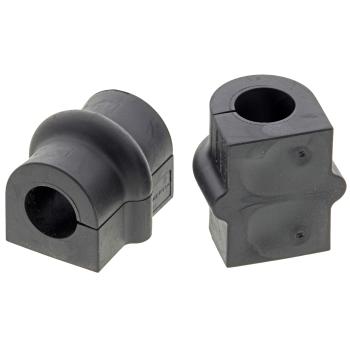 2007 Chevrolet Aveo Suspension Stabilizer Bar Bushing Kit Front To Frame Mevotech MS504318 image 3 of 4
