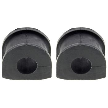 2009 Cadillac STS Suspension Stabilizer Bar Bushing Kit Rear To Frame Mevotech MS504319 image 2 of 4