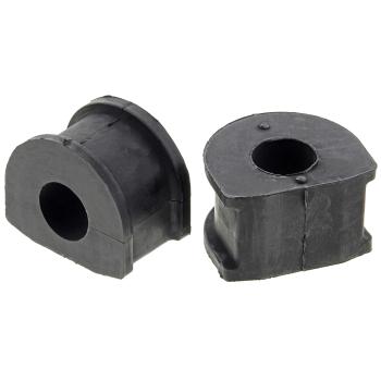 2009 Cadillac STS Suspension Stabilizer Bar Bushing Kit Rear To Frame Mevotech MS504319 image 3 of 4