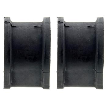 2009 Cadillac STS Suspension Stabilizer Bar Bushing Kit Rear To Frame Mevotech MS504319 image 4 of 4