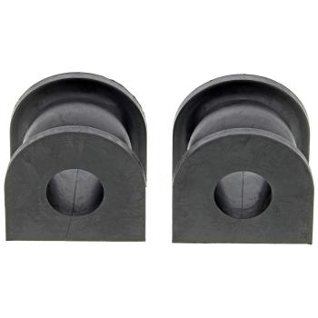 2012 Cadillac SRX Suspension Stabilizer Bar Bushing Kit Rear To Frame Mevotech MS504320 image 2 of 4