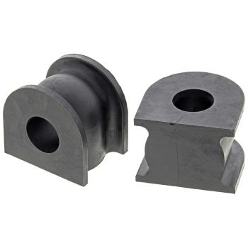 2012 Cadillac SRX Suspension Stabilizer Bar Bushing Kit Rear To Frame Mevotech MS504320 image 3 of 4