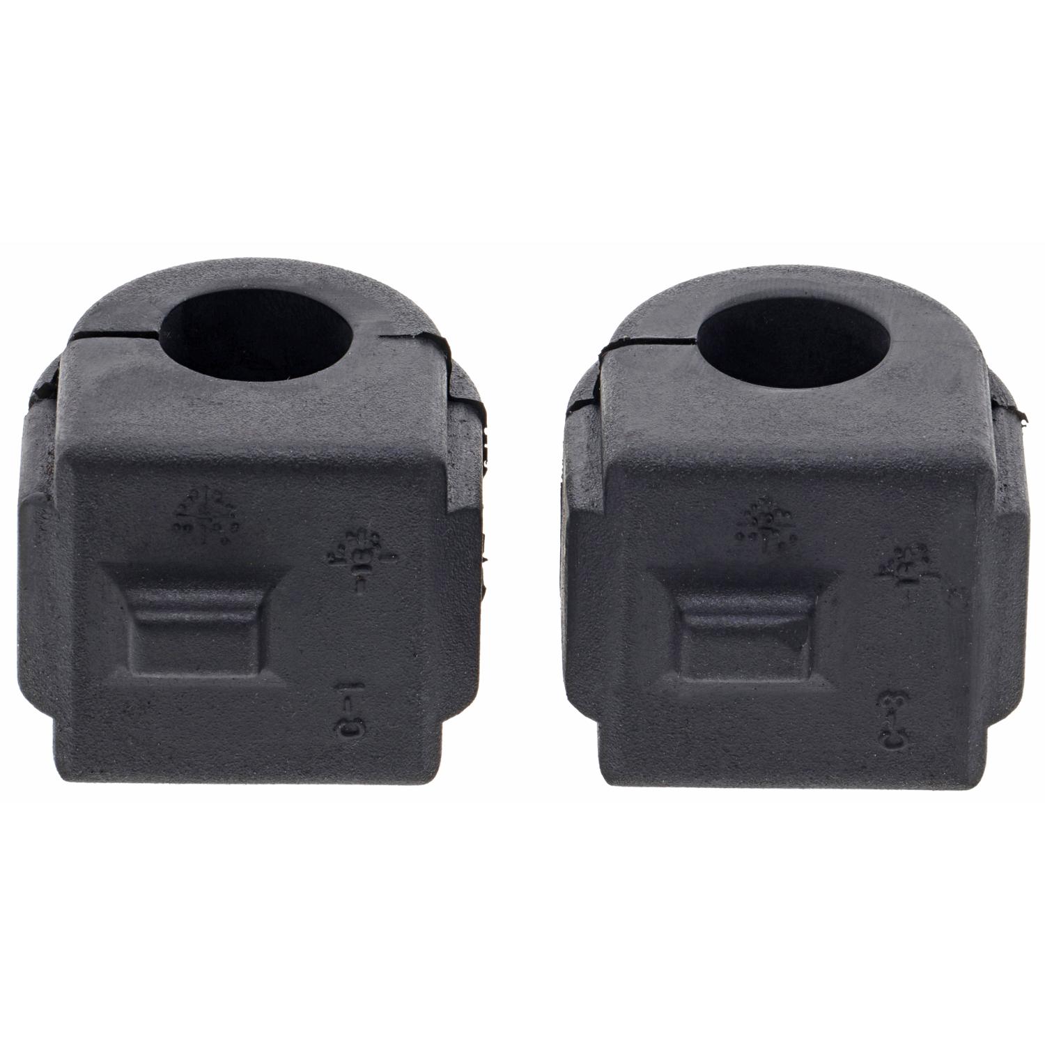 Mevotech MS504323 - Suspension Stabilizer Bar Bushing Kit Mevotech MS504323 Suspension Stabilizer Bar Bushing Kit product image 1 of 4