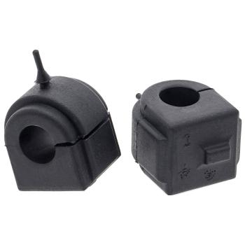 2008 GMC Canyon Suspension Stabilizer Bar Bushing Kit Rear To Frame Mevotech MS504323 image 3 of 4