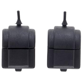 2008 GMC Canyon Suspension Stabilizer Bar Bushing Kit Rear To Frame Mevotech MS504323 image 4 of 4