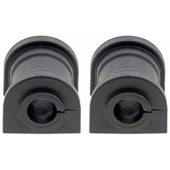2007 Saturn Outlook Suspension Stabilizer Bar Bushing Kit Rear To Frame Mevotech MS504339 image 2 of 4