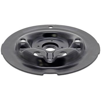 2011 Toyota Corolla Suspension Coil Spring Seat Front Upper Mevotech MS504360 image 3 of 4