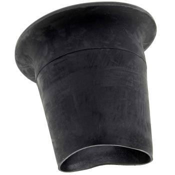 2013 Cadillac Escalade ESV Suspension Coil Spring Seat Front Upper Mevotech MS504361 image 2 of 3