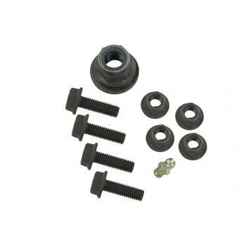2005 Chevrolet Colorado Suspension Ball Joint Front Upper Mevotech MS50509 image 3 of 4