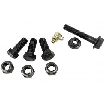 2006 Saturn Ion Suspension Ball Joint Front Lower Mevotech MS50510 image 3 of 4