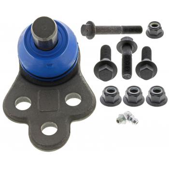 2006 Saturn Ion Suspension Ball Joint Front Lower Mevotech MS50510 image 4 of 4