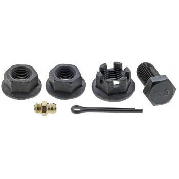 2009 Pontiac Vibe Suspension Ball Joint Front Lower Mevotech MS50520 image 3 of 4