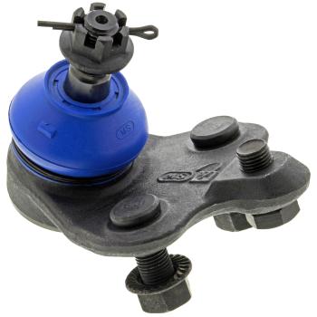 2009 Pontiac Vibe Suspension Ball Joint Front Lower Mevotech MS50521 image 3 of 4