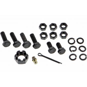 1957 Chevrolet One-Fifty Series Suspension Ball Joint Front Lower Mevotech MS50536 image 3 of 3