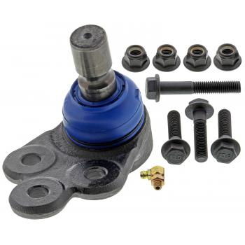 2010 Chevrolet HHR Suspension Ball Joint Front Lower Mevotech MS50584 image 4 of 4