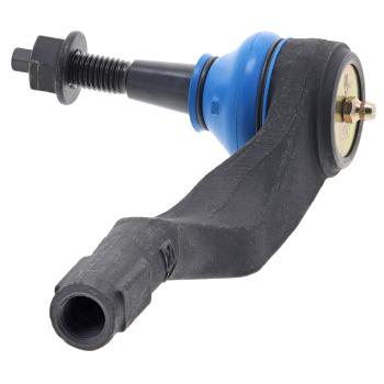 2017 Buick LaCrosse Steering Tie Rod End Front Left Outer Mevotech MS506102 image 4 of 4
