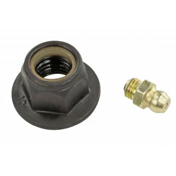 2016 Chevrolet Volt Steering Tie Rod End Front Left Outer Mevotech MS506104 image 3 of 3
