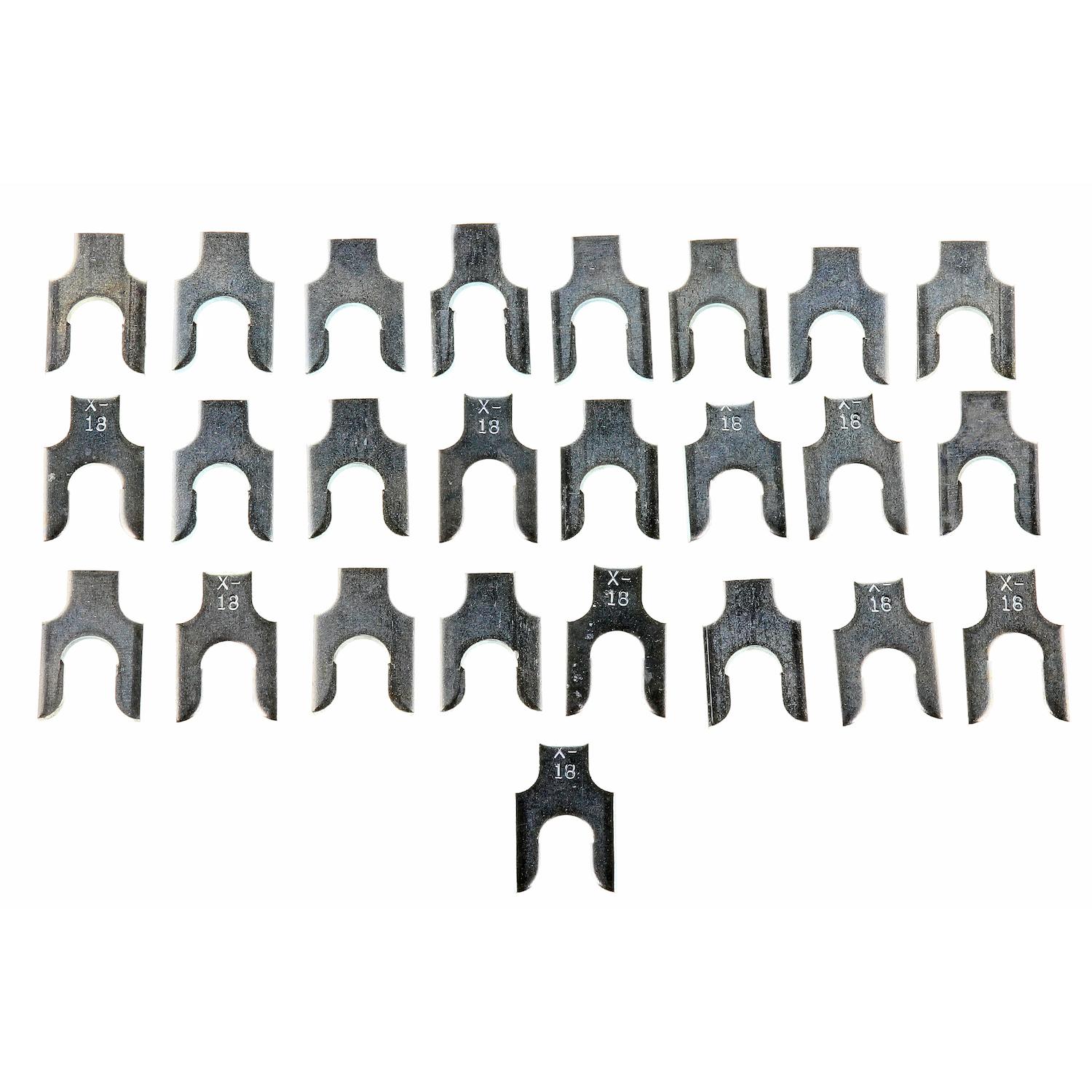 Mevotech MS506109 - Alignment Shim Mevotech MS506109 Alignment Shim product image 1 of 1