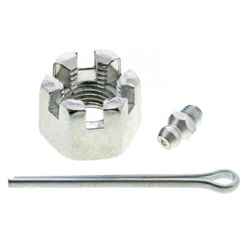 1996 Chevrolet C70 Kodiak Steering Tie Rod End Front Left Outer Mevotech MS506134 image 4 of 4