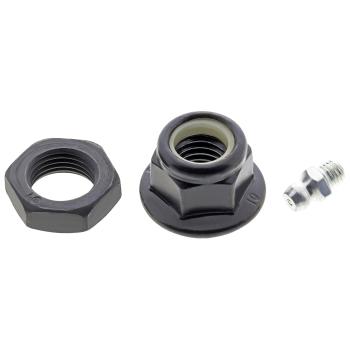 2021 GMC Sierra 2500 HD Steering Tie Rod End Front Outer Mevotech MS506157 image 4 of 4