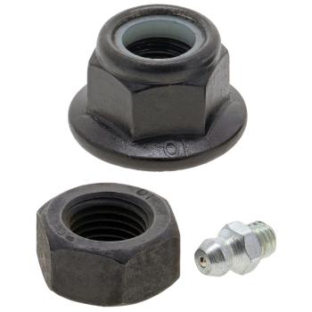 2023 GMC Canyon Steering Tie Rod End Front Left Outer Mevotech MS506158 image 4 of 4