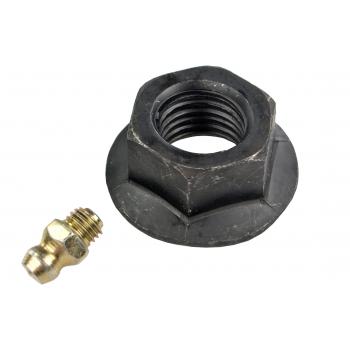 2012 Buick Regal Steering Tie Rod End Front Left Outer Mevotech MS50654 image 3 of 3