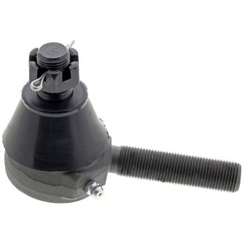 1963 GMC 2500 Series Steering Tie Rod End Outer Mevotech MS50673 image 3 of 4