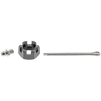 1963 GMC 2500 Series Steering Tie Rod End Outer Mevotech MS50673 image 4 of 4